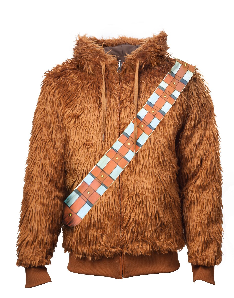 chewbacca jacket
