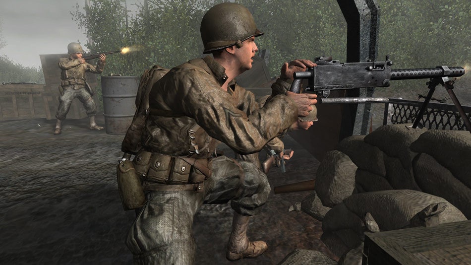 Call of Duty 2 Steam Key GLOBAL - 3