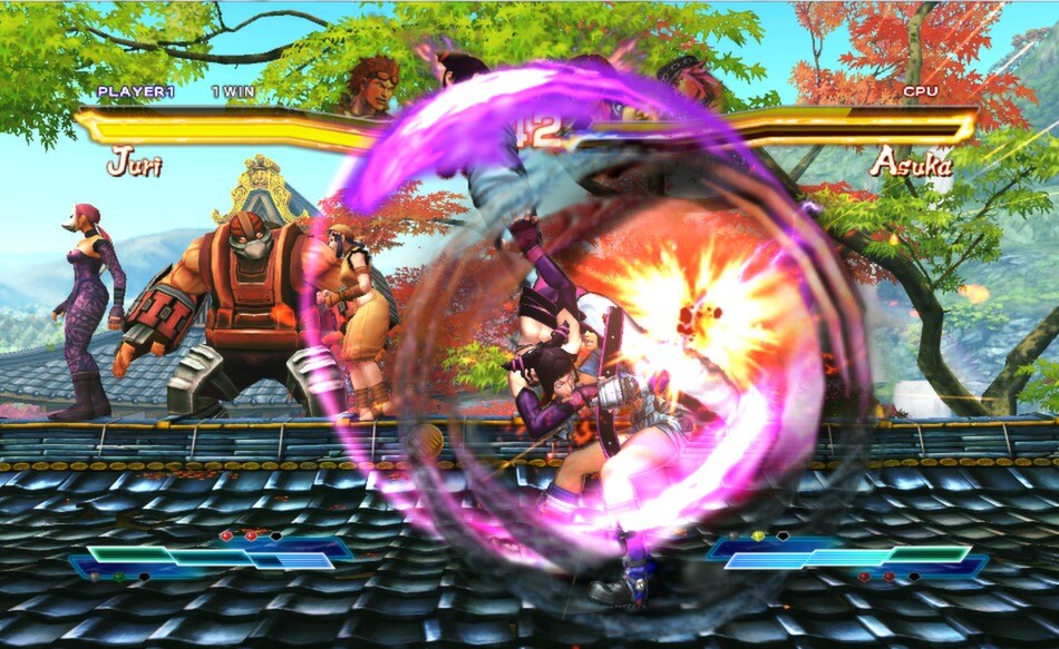 Street Fighter X Tekken - Steam - Key EUROPE - 2