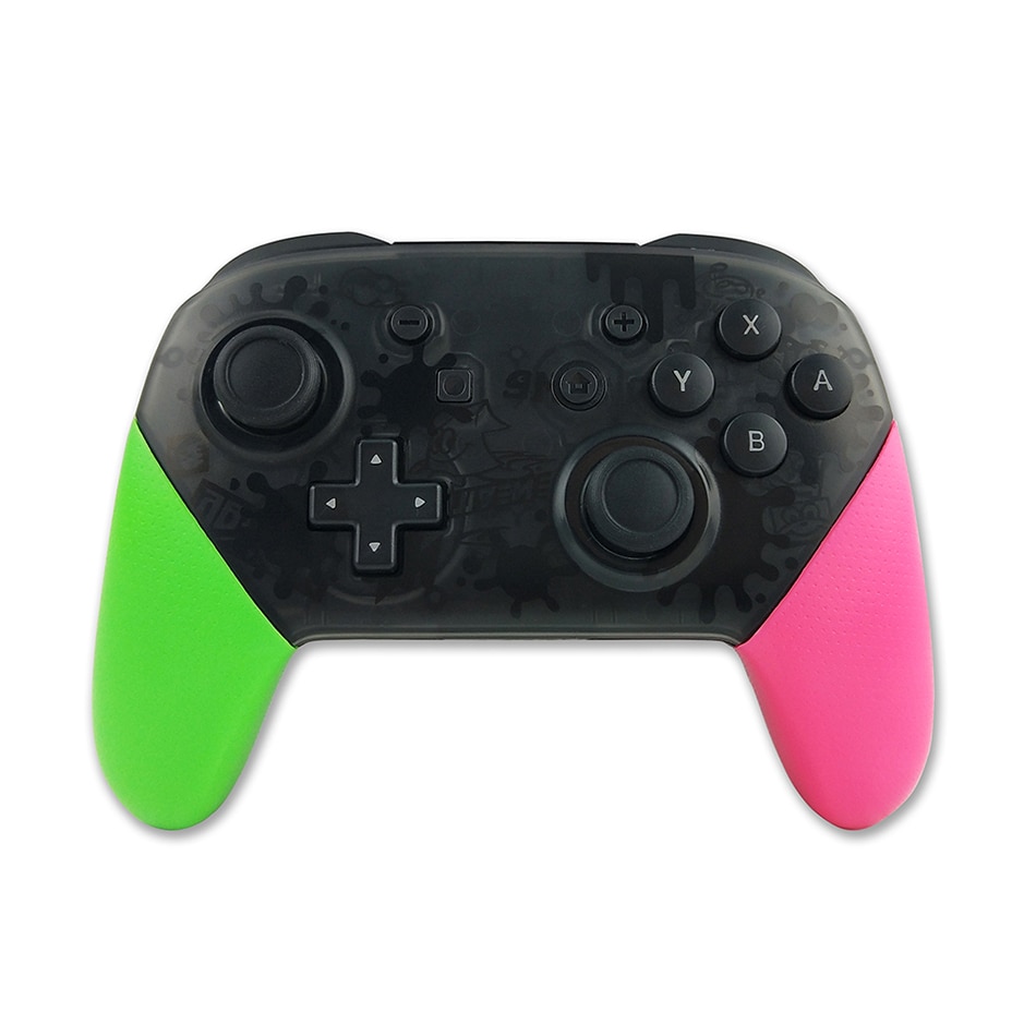 Switch Pro Controller For Nintend Switch Console wireless Controller Gamepad Pink - 1