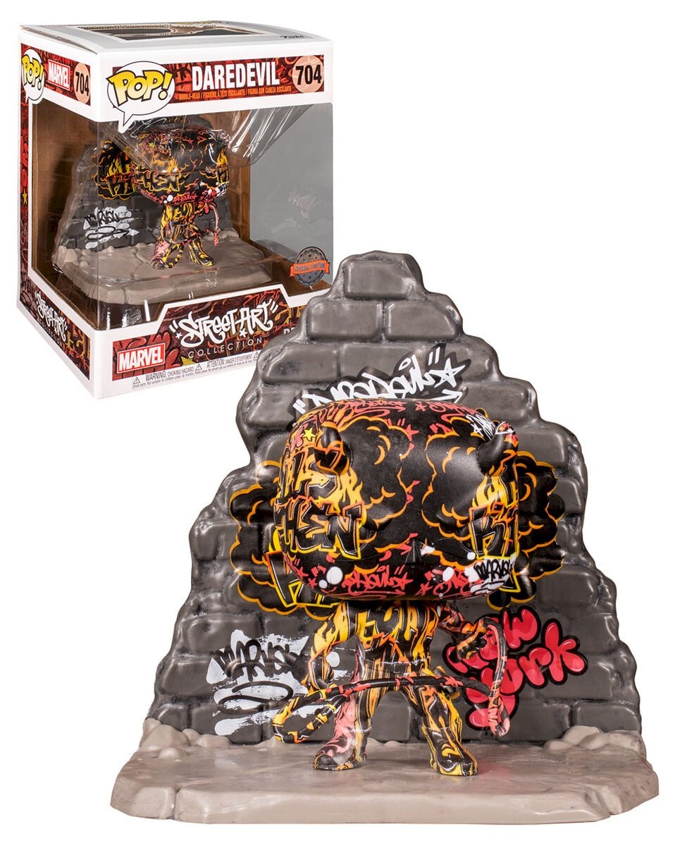 funko pop daredevil