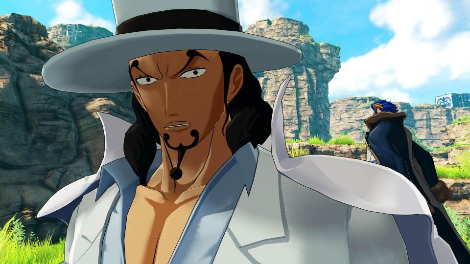 One Piece World Seeker Steam Key