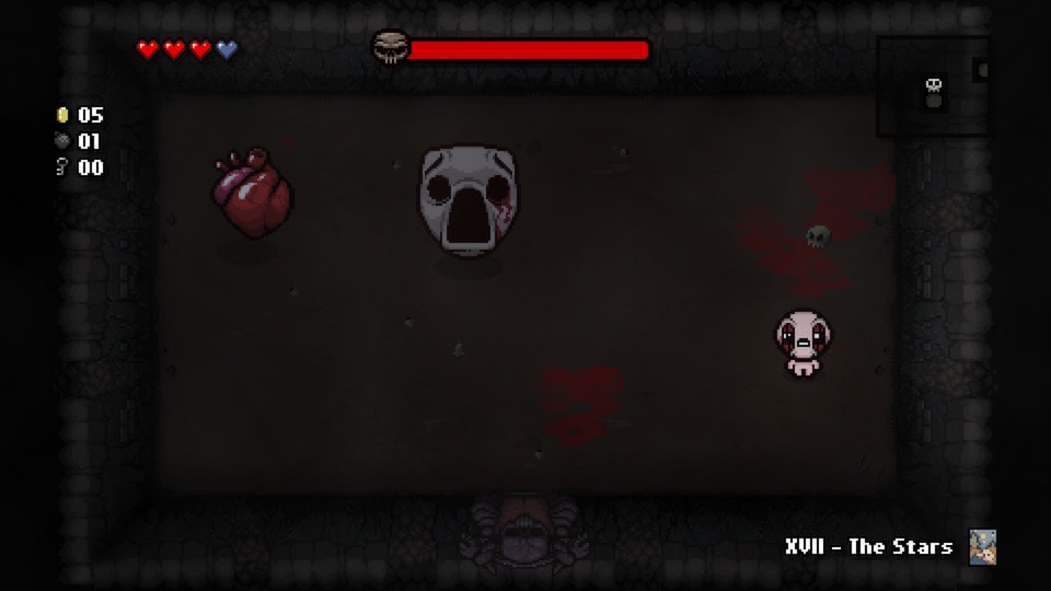 The Binding of Isaac: Rebirth Xbox Live Key EUROPE