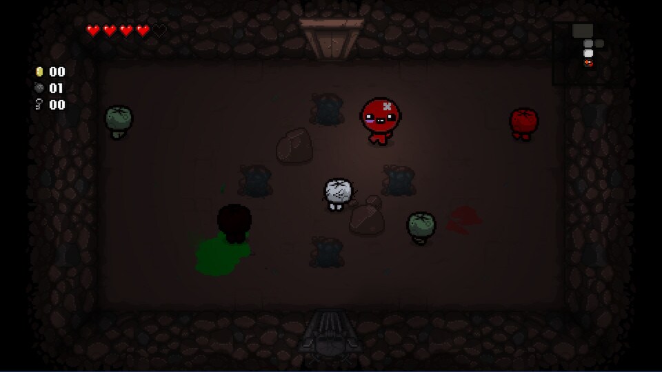 The Binding of Isaac: Rebirth Xbox Live Key EUROPE