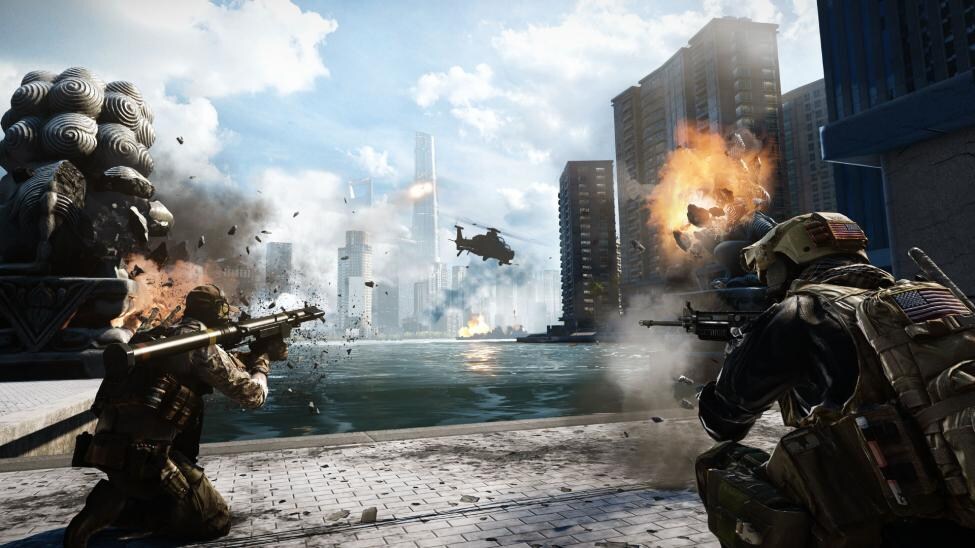 Battlefield 4 | Premium Edition Origin PC Key GLOBAL - 3