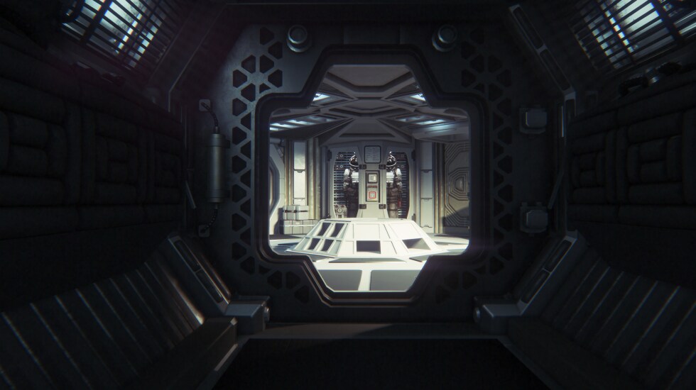 Alien: Isolation Steam Key RU/CIS - 4