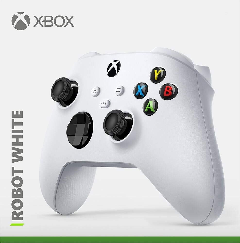 Xbox robot white инструкция