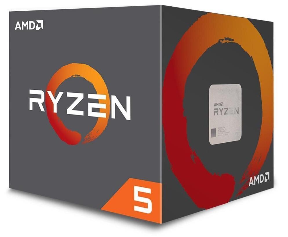 EXGM 1900 Gaming PC | Ryzen 7 2700 32 GB AMD Radeon RX 580 1000 Windows 10 Home - 2