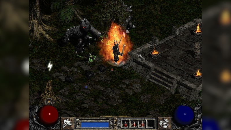 Diablo 2 1999 video game
