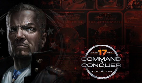 Command and Conquer Ultimate Collection