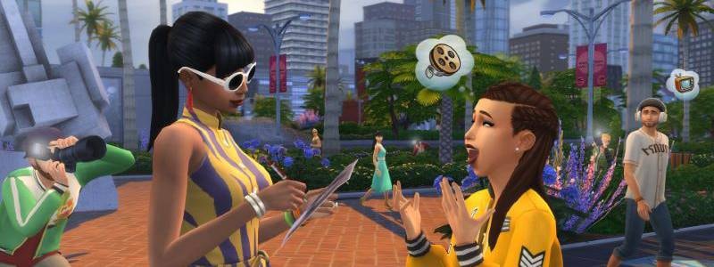 Sims 4 - Expansion
