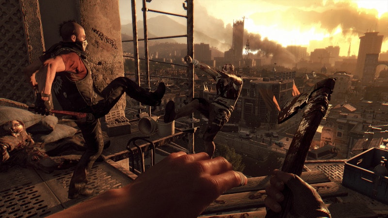 Dying light - the Game