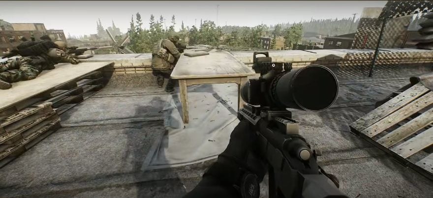 Comprar Escape From Tarkov Key