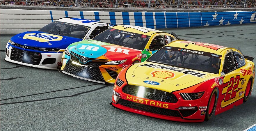 Nascar Heat 5