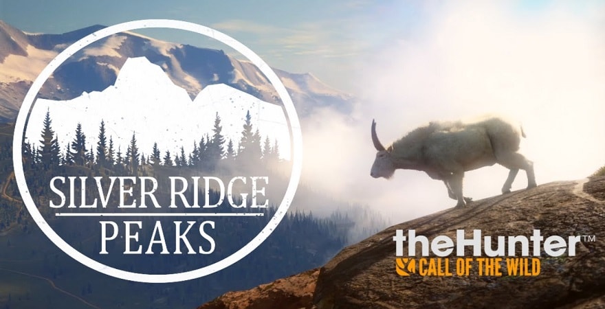 Buy Thehunter Call Of The Wild Silver Ridge Peaks Dlc Steam Key