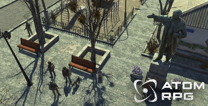 Buy ATOM RPG: Post-apocalyptic indie game PC Steam Gift EUROPE - Cheap - G2A.COM!