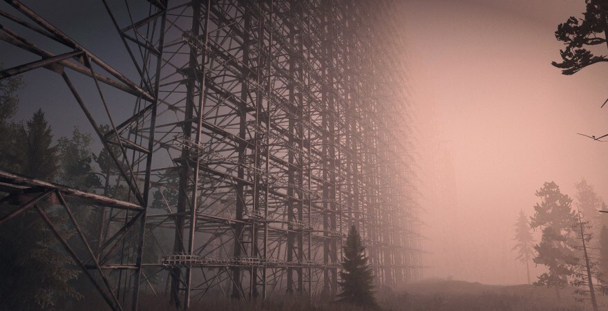 Spintires - Chernobyl
