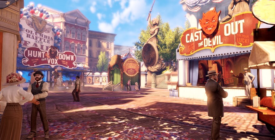 Buy Bioshock Infinite The Complete Edition Xbox One Xbox Live Key Europe Cheap G2a Com