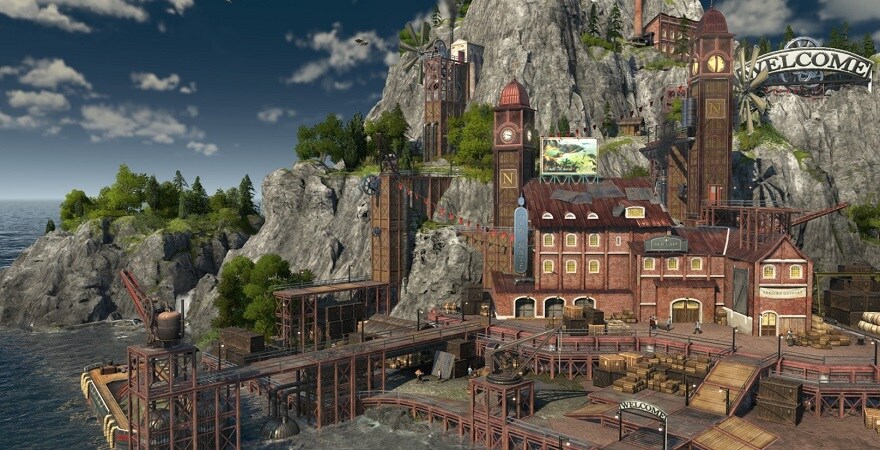 Anno 1800 Season 1 Pass Pc Ubisoft Connect Key Europe