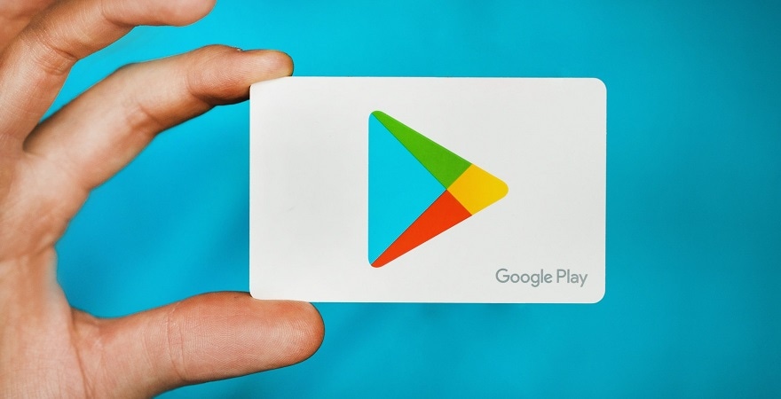 Google Play Gift Card