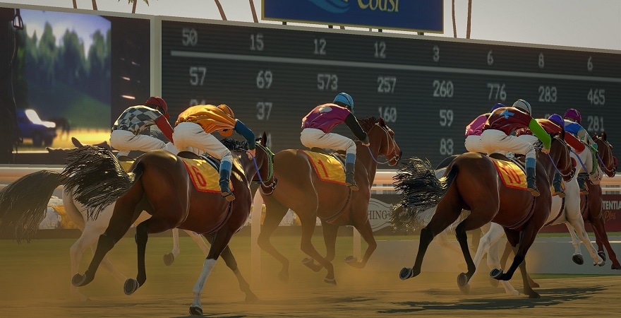 Rival Stars Horse Racing: Desktop Edition