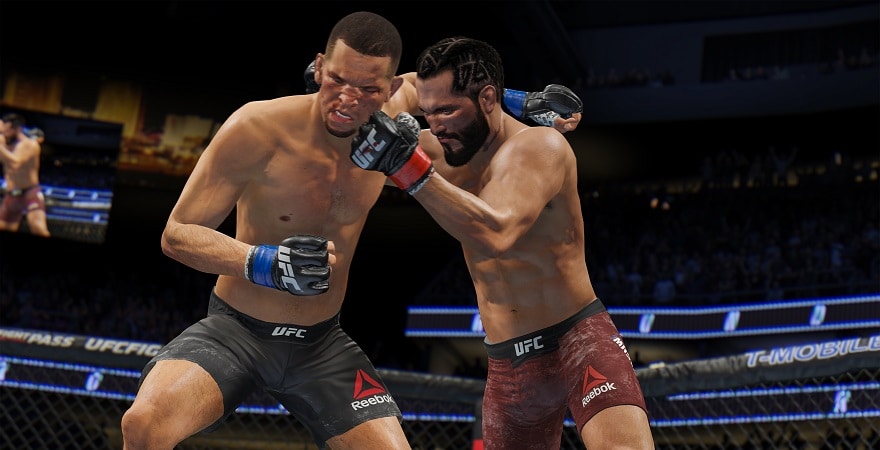 EA Sports UFC 4