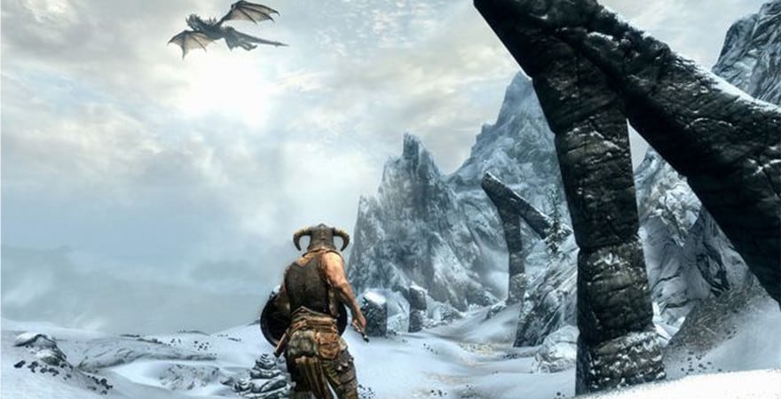 The Elder Scrolls V Skyrim Special Edition Pc Buy Steam Game Key