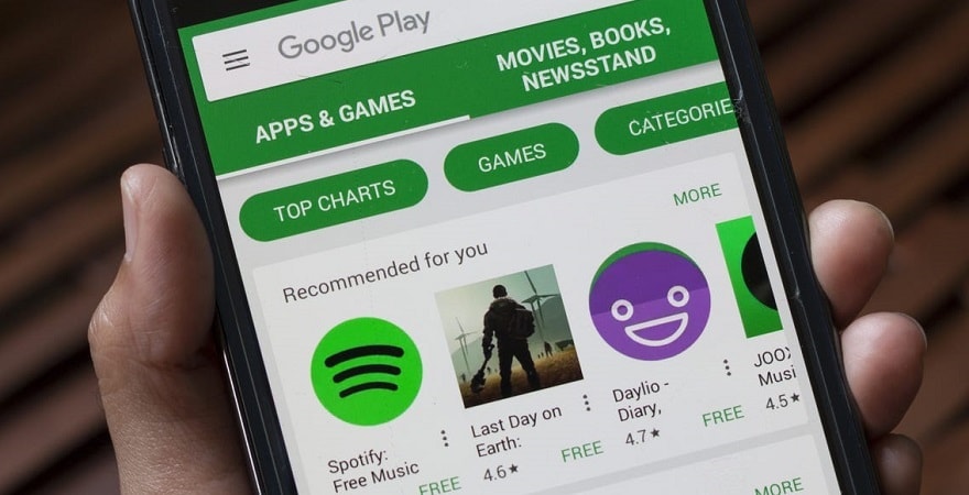 Google Play Gift Card Everywhere