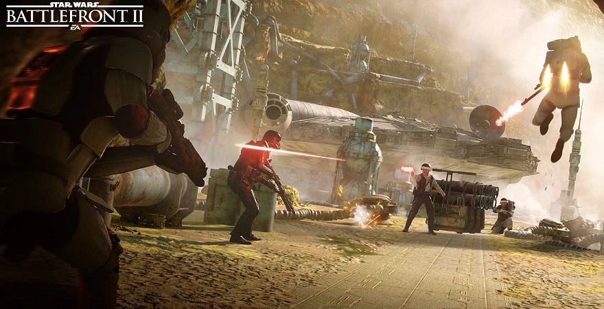 Star Wars Battlefront 2 (2017) | Celebration Edition (PC) - Steam Gift ...