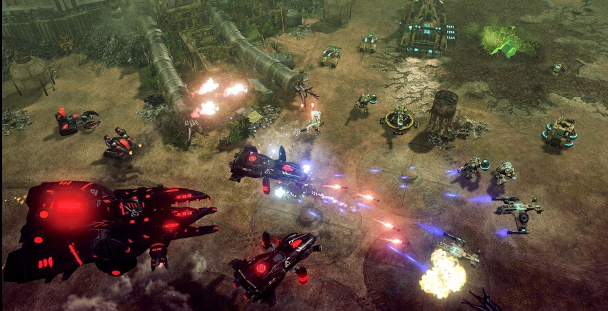 Command Conquer 4 Tiberian Twilight Pc Steam Gift Europe