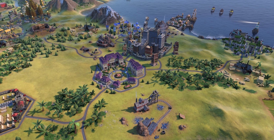 Sid Meier's Civilization VI - Ethiopia Pack