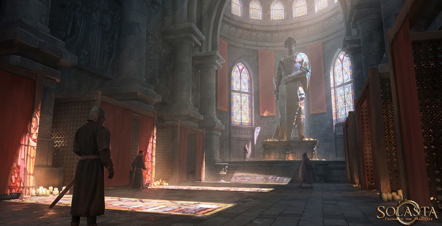 Buy Solasta Crown Of The Magister Supporter Pack PC Steam Gift 