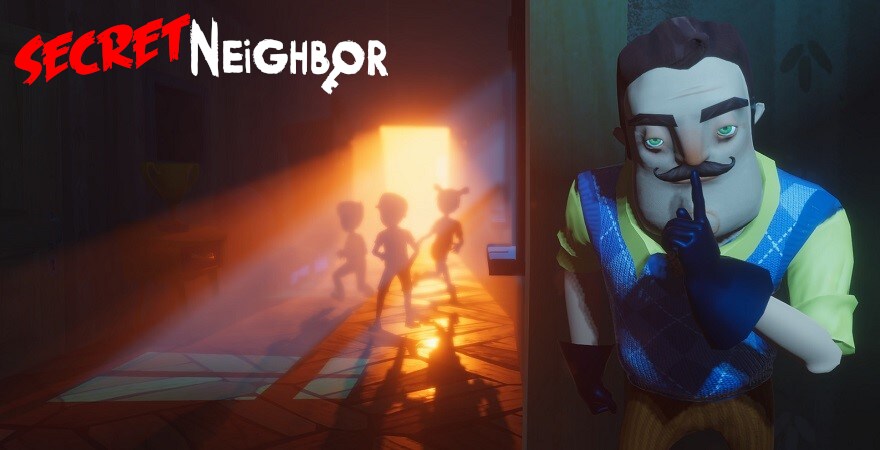 Buy Secret Neighbor Steam Key PC Game