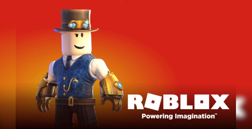 Roblox top up