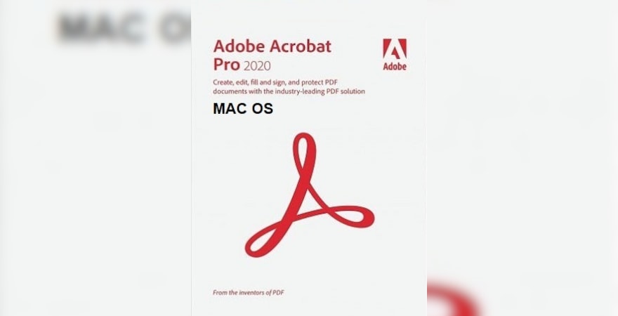 acrobat pro 2020 mac download