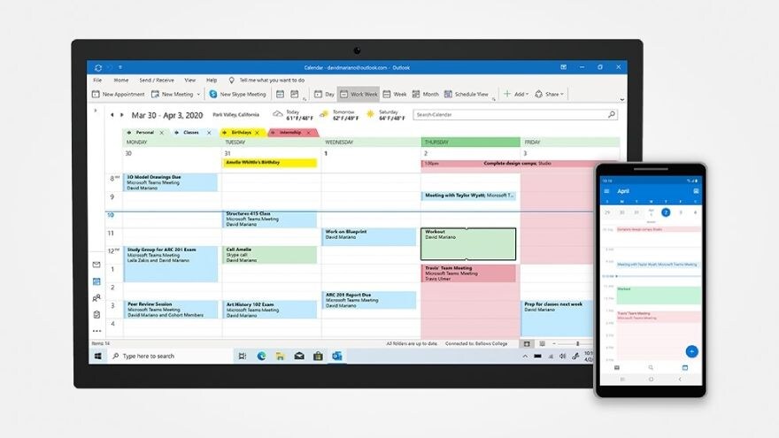 Microsoft 365 - Prospettive