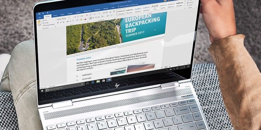 PC da família Microsoft Office 365