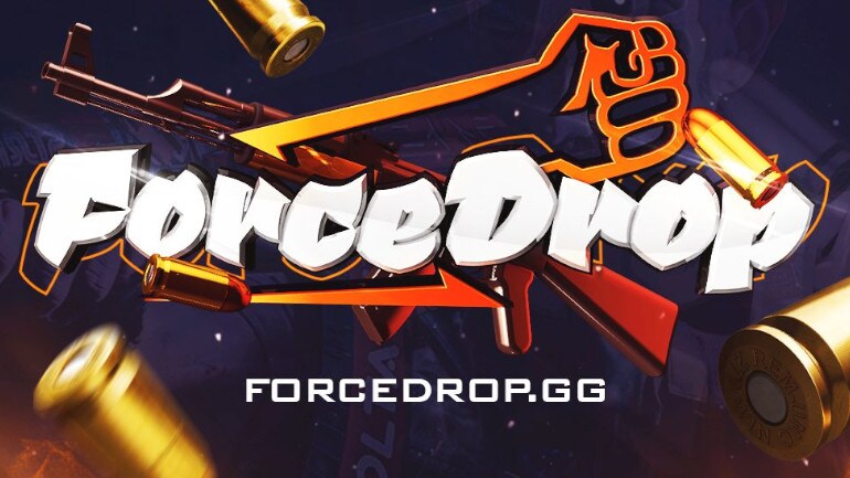 Forcedrop.gg Gift Card