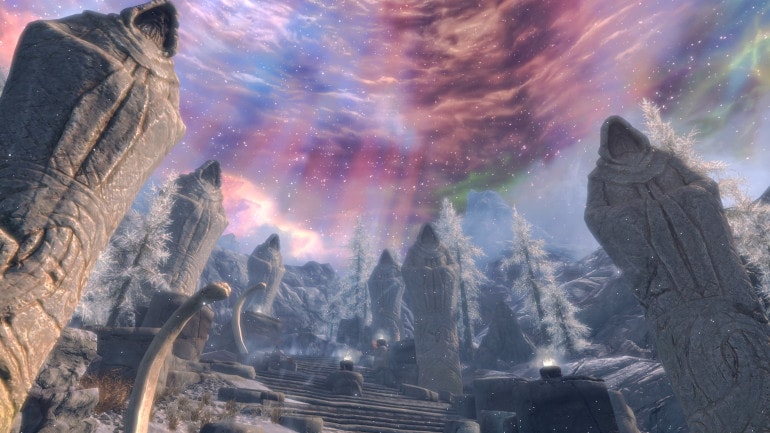 skyrim v anniversary edition