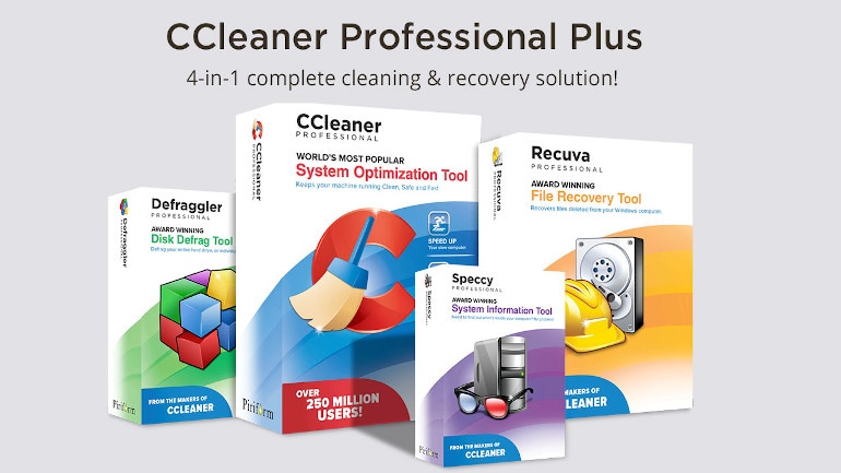 ccleaner bundle pro plus