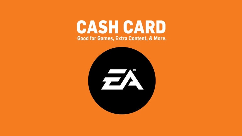 EA Gift Card