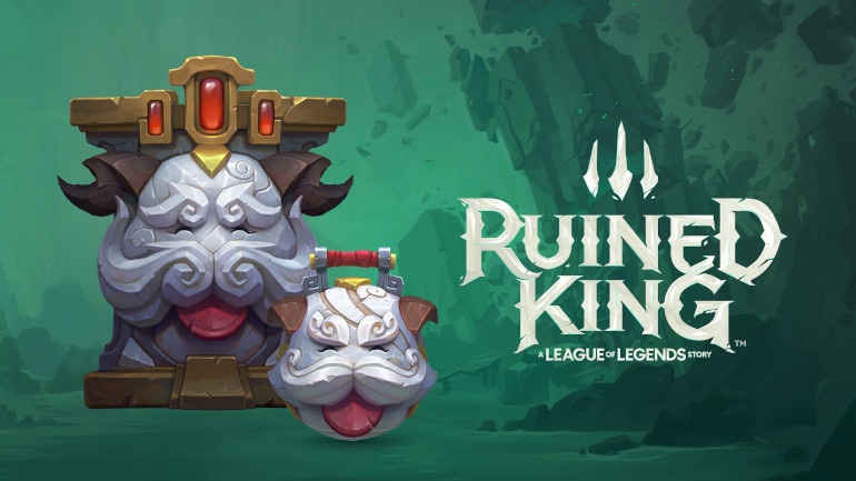 Ruined King: A League of Legends Story - Lost & Found Weapon Pack