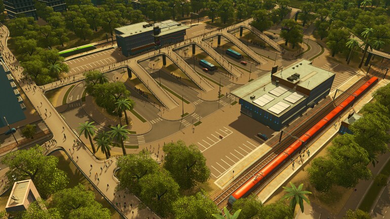 Buy Cities Skylines Collection Pc Steam Key