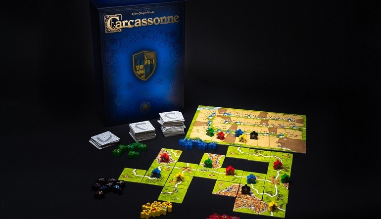 Carcassonne Edycja Jubileuszowa
