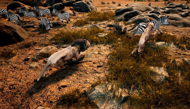 Animalia Survival (PC) - Steam Gift - GLOBAL