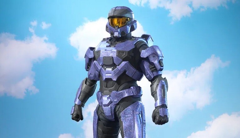 Halo Infinite - OPI Exclusive Armor Coating