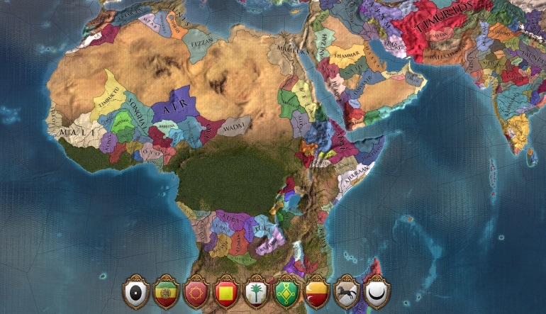 Immersion Pack - Europa Universalis IV: Origins