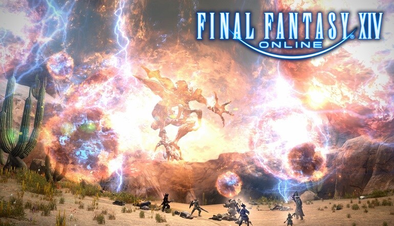 Final fantasy xiv online starter edition что входит