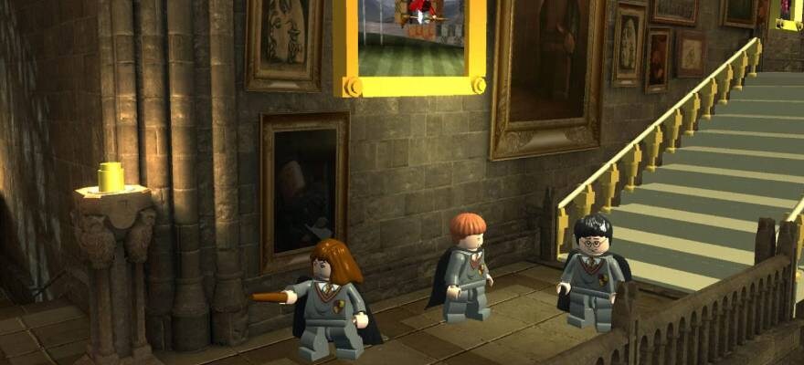 Buy Lego Harry Potter Years 1 4 Steam Key Game