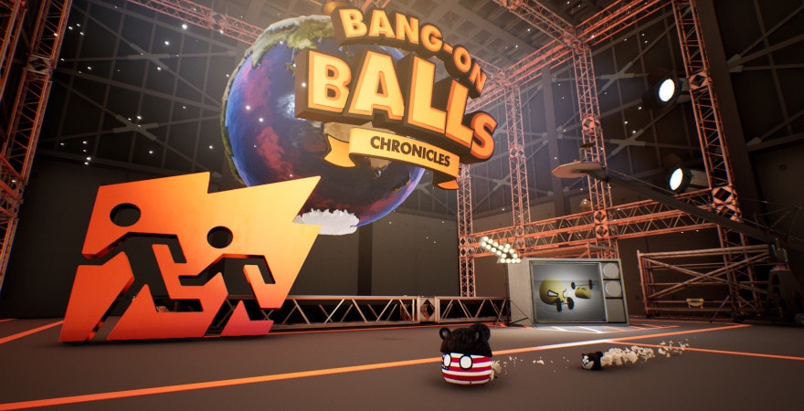 Bang on balls chronicles прохождение